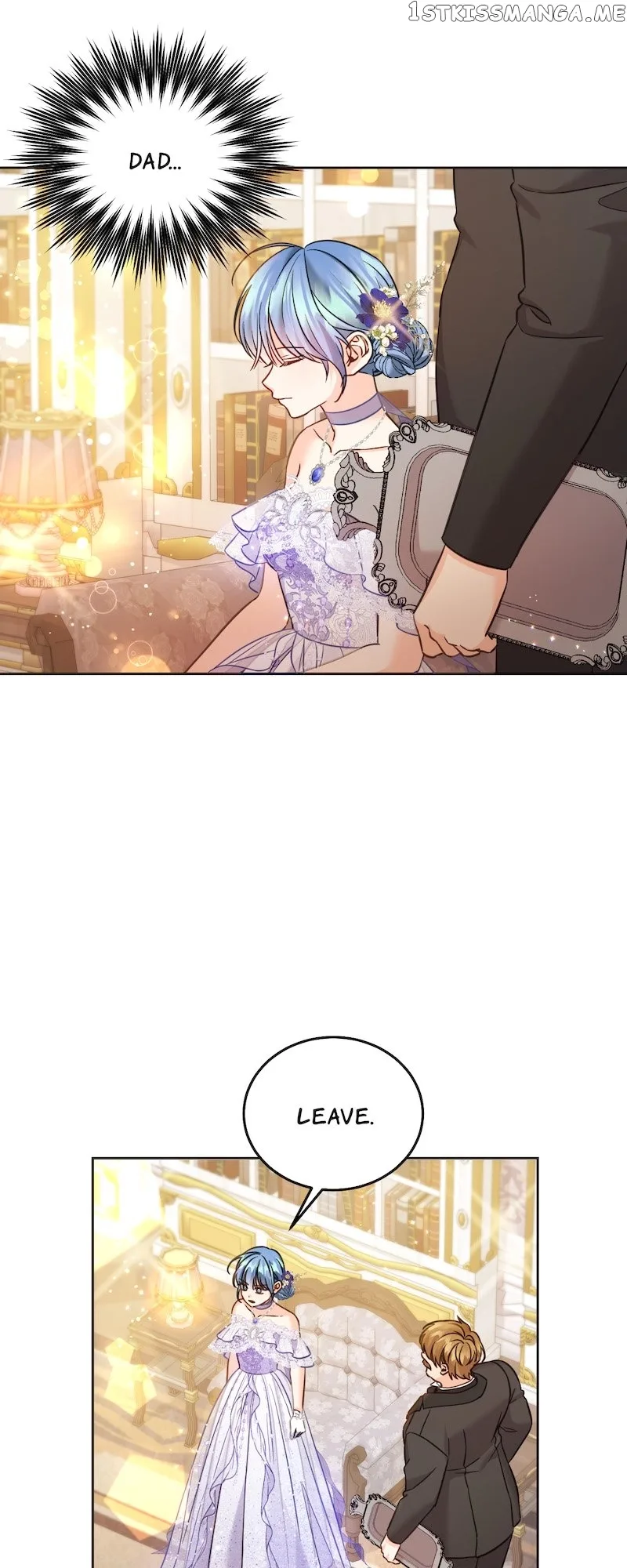 Saving the Villain Who was Abandoned by the Female Lead Chapter 84 page 23