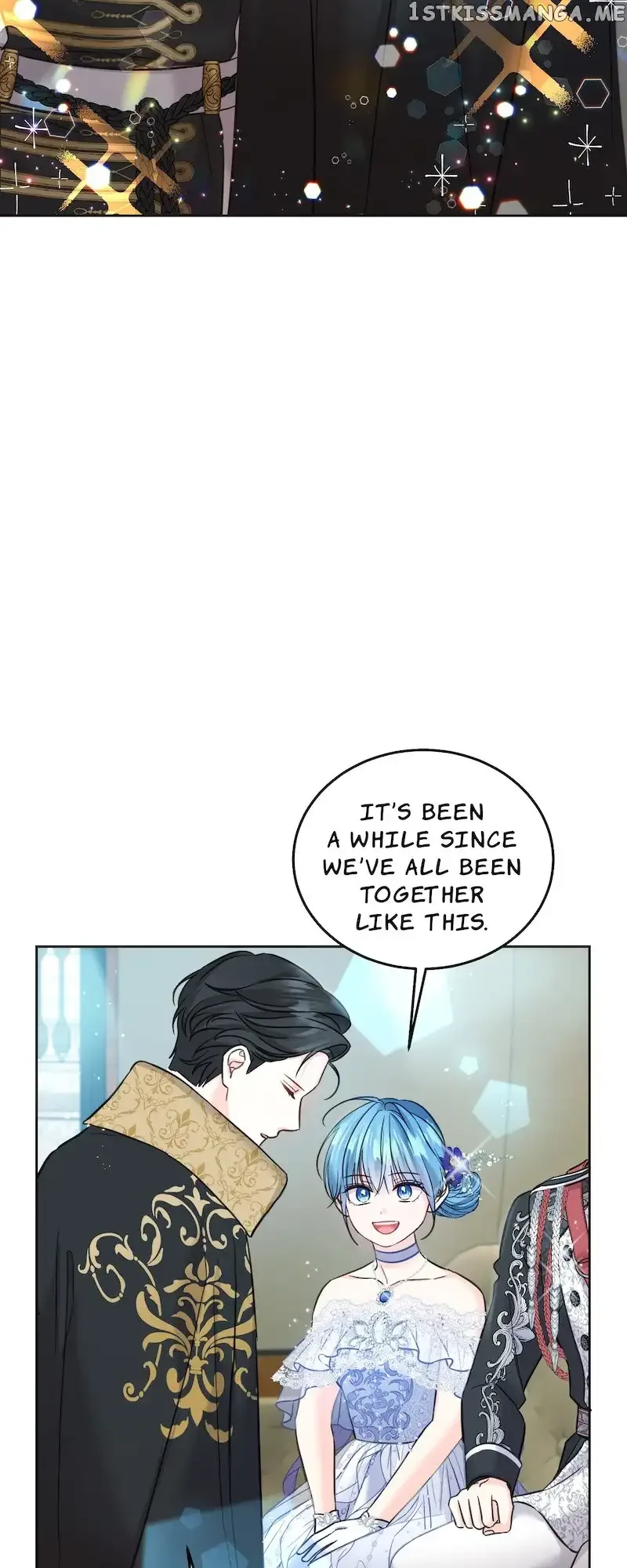 Saving the Villain Who was Abandoned by the Female Lead Chapter 83 page 38