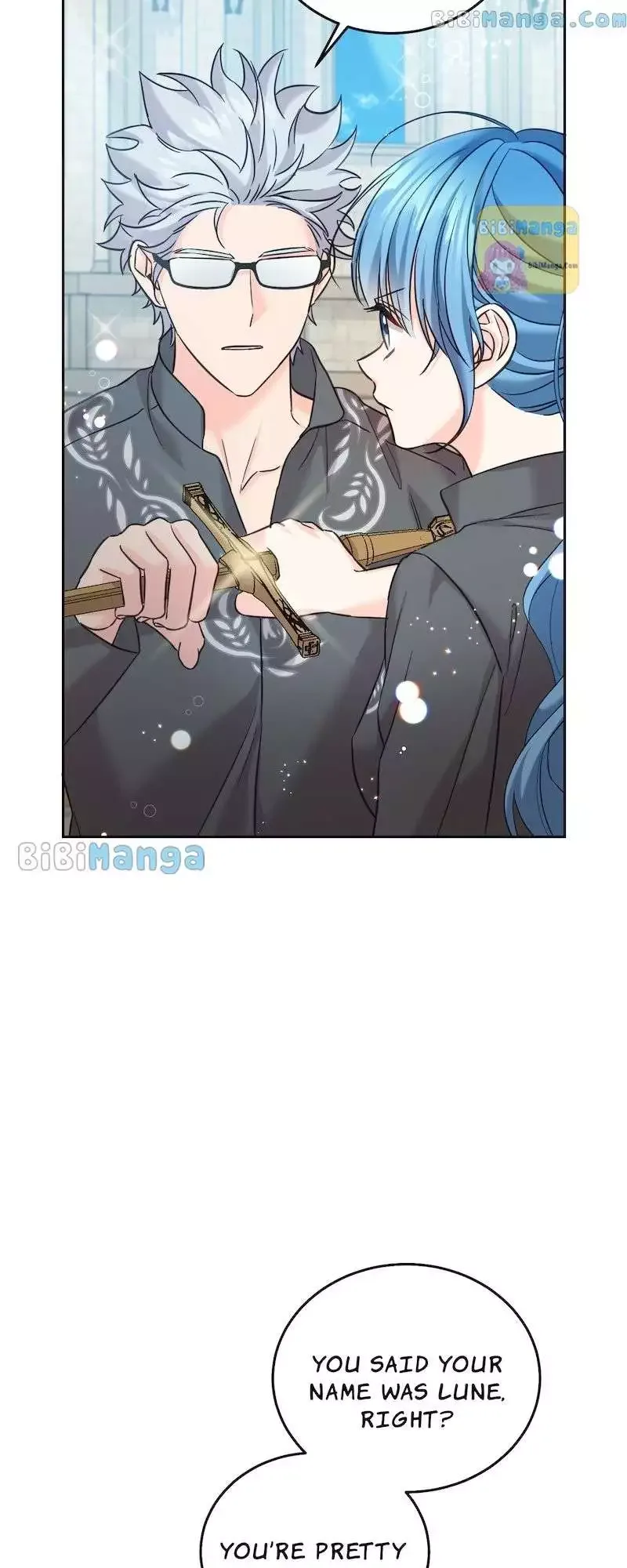 Saving the Villain Who was Abandoned by the Female Lead Chapter 82 page 35