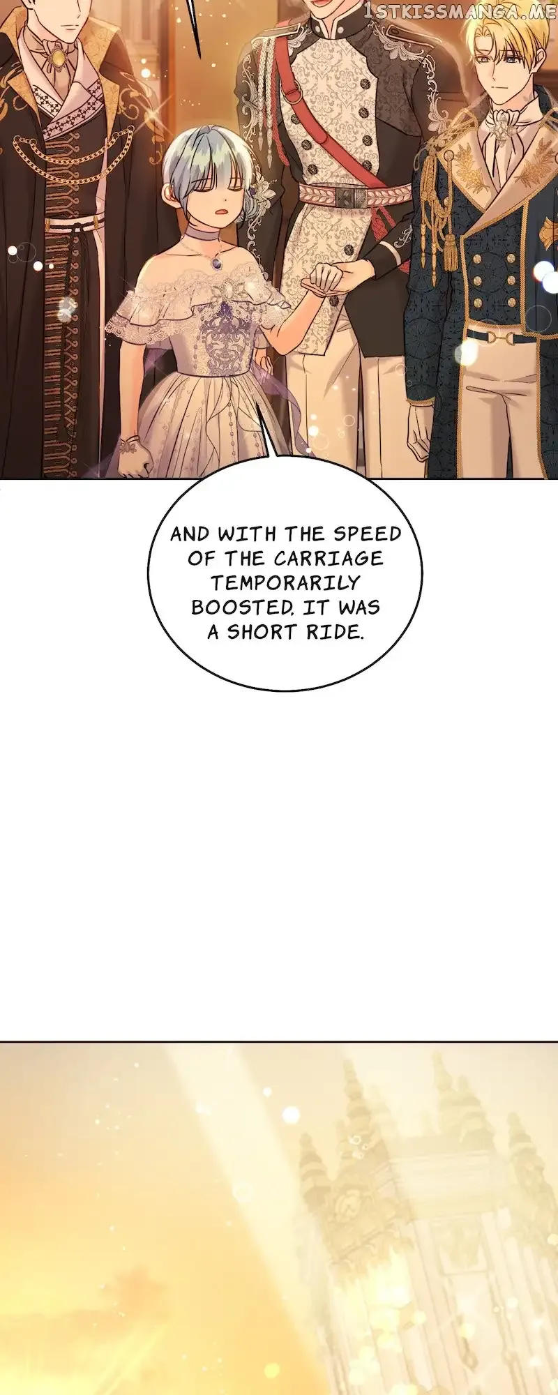 Saving the Villain Who was Abandoned by the Female Lead Chapter 83 page 45