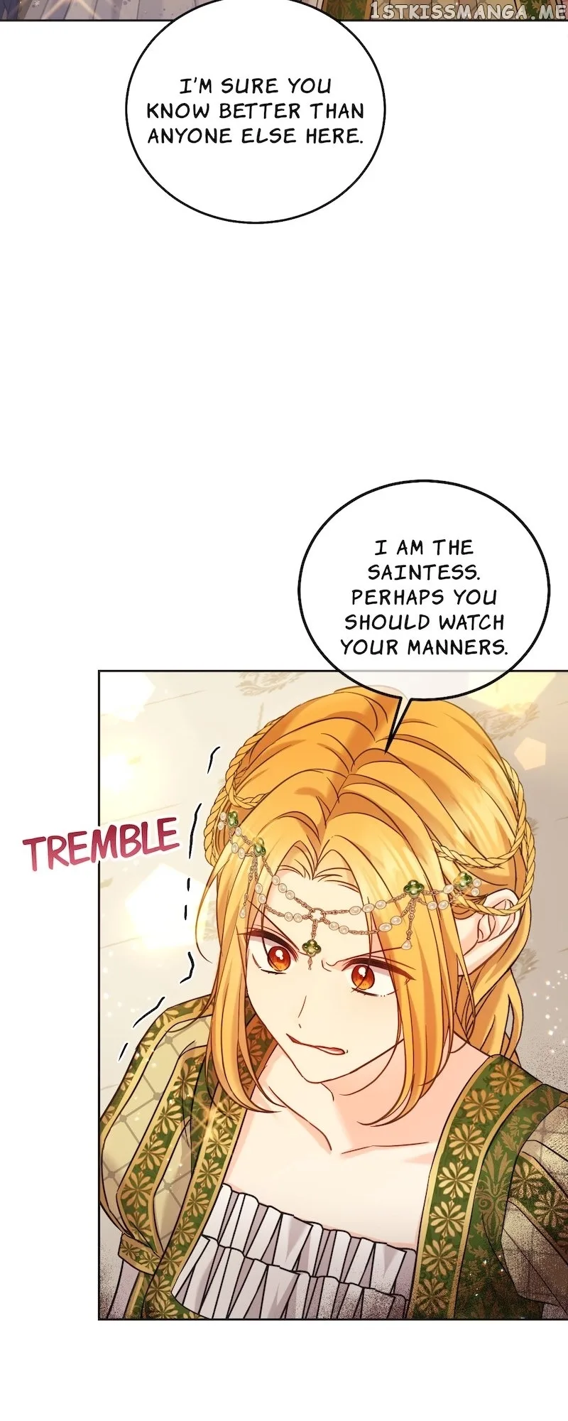 Saving the Villain Who was Abandoned by the Female Lead Chapter 85 page 12