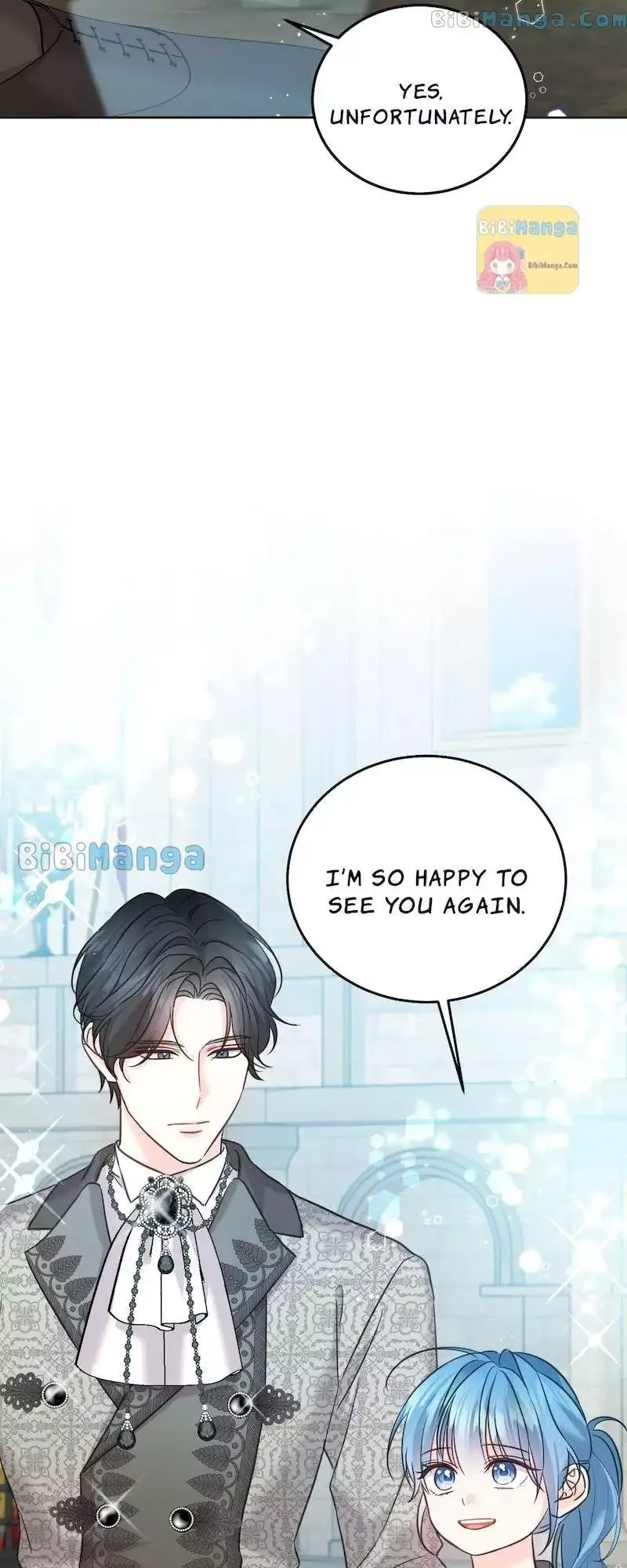 Saving the Villain Who was Abandoned by the Female Lead Chapter 82 page 43