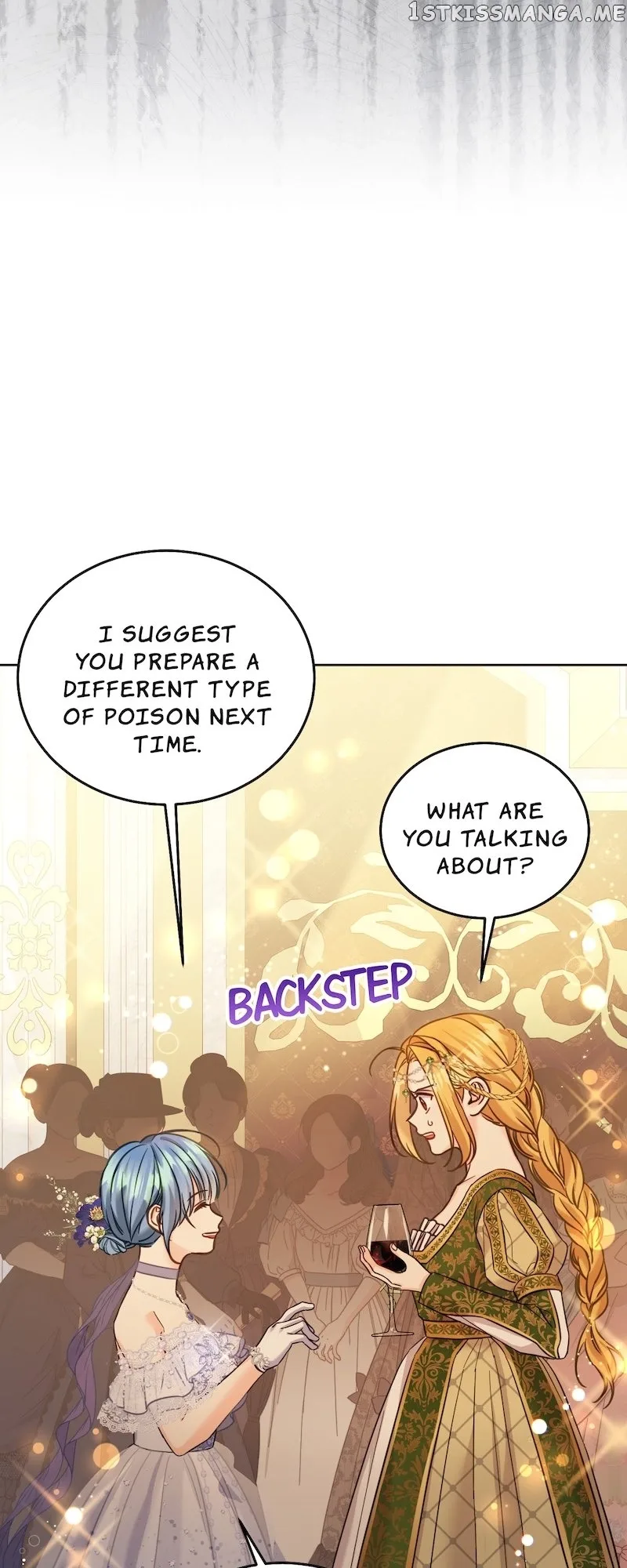 Saving the Villain Who was Abandoned by the Female Lead Chapter 85 page 11