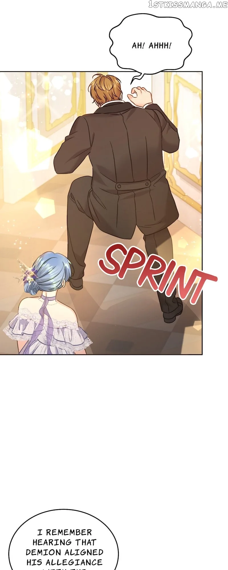 Saving the Villain Who was Abandoned by the Female Lead Chapter 84 page 31