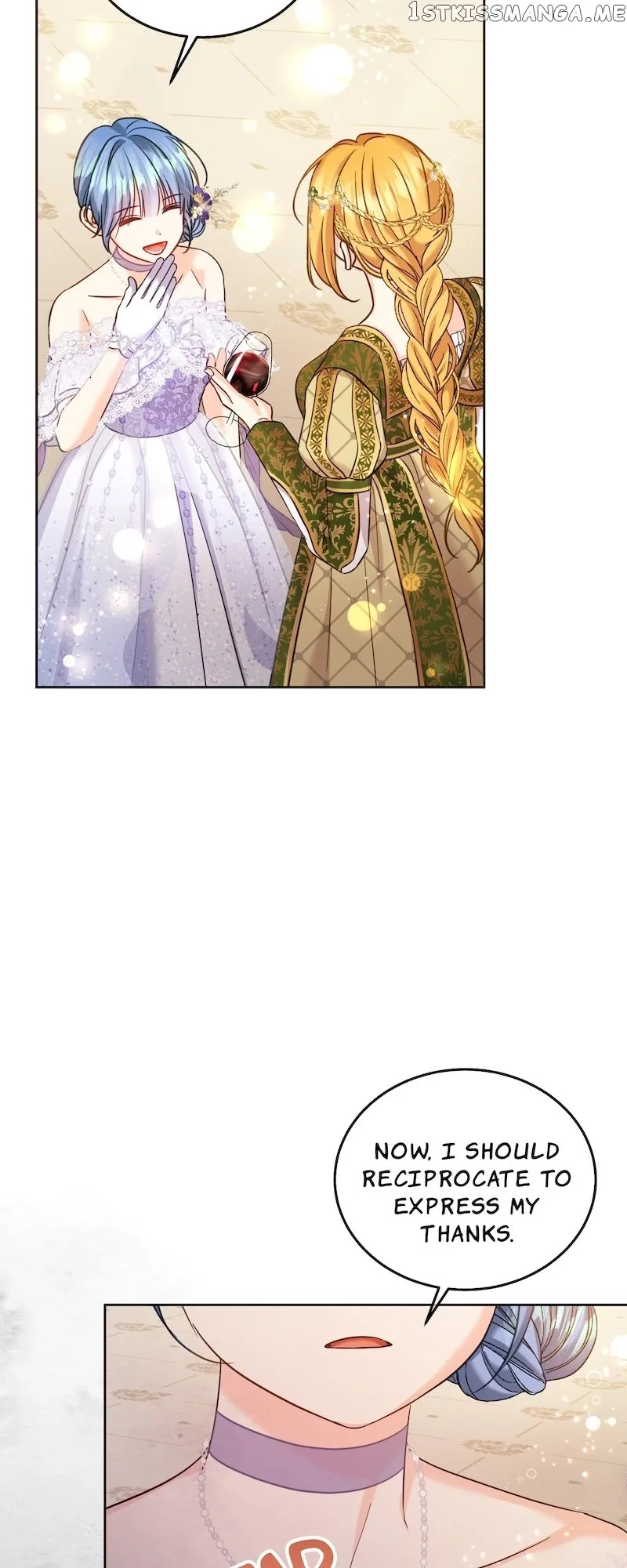 Saving the Villain Who was Abandoned by the Female Lead Chapter 85 page 16
