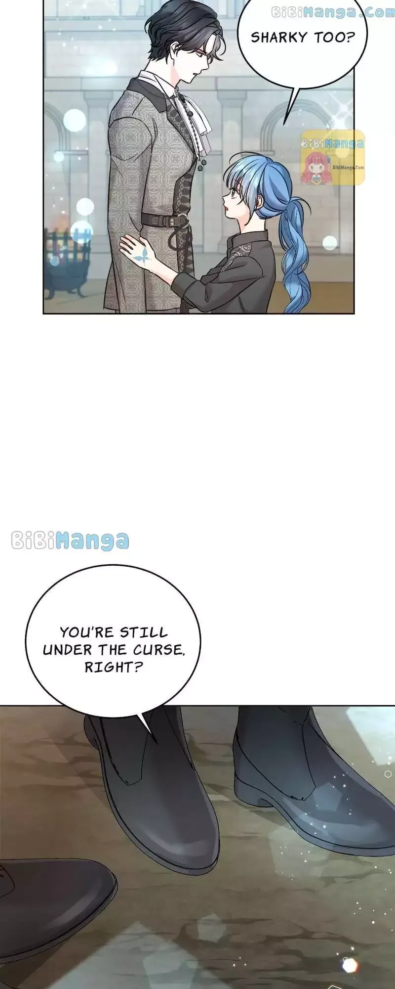 Saving the Villain Who was Abandoned by the Female Lead Chapter 82 page 42