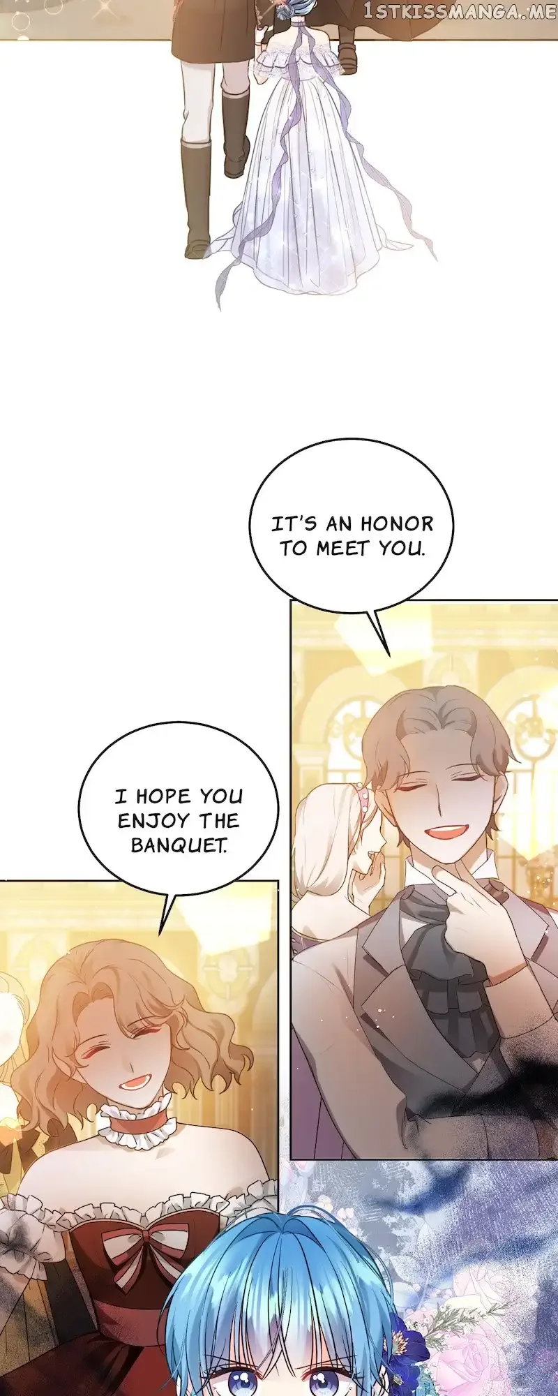 Saving the Villain Who was Abandoned by the Female Lead Chapter 83 page 50