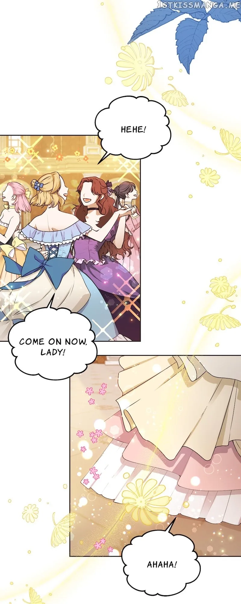 Saving the Villain Who was Abandoned by the Female Lead Chapter 84 page 34