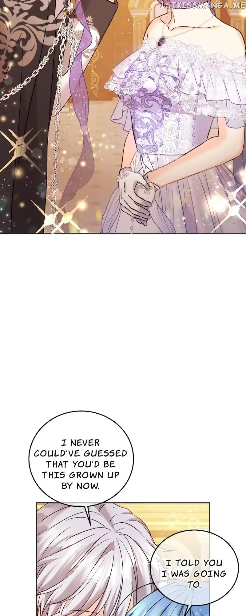 Saving the Villain Who was Abandoned by the Female Lead Chapter 83 page 58