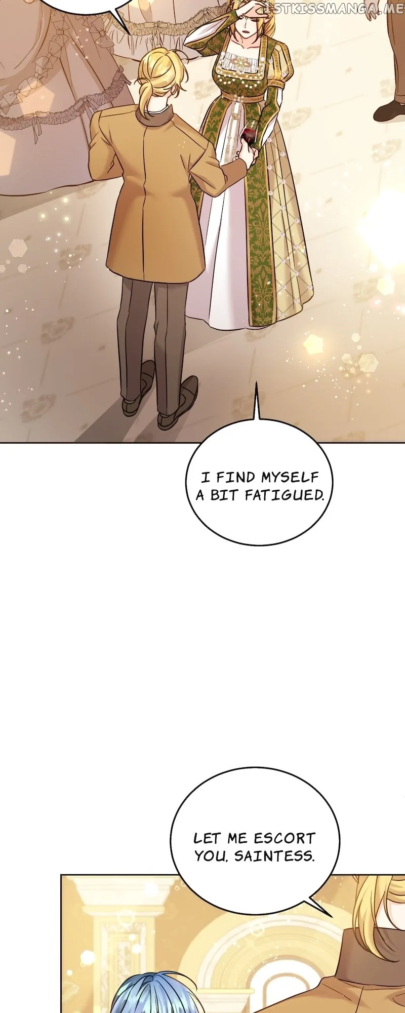 Saving the Villain Who was Abandoned by the Female Lead Chapter 85 page 24