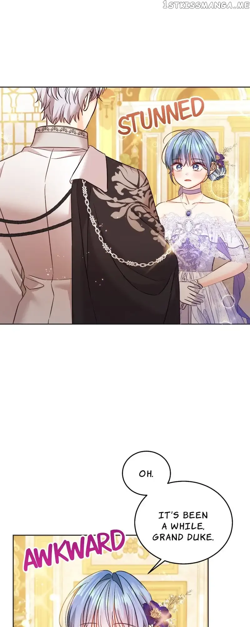 Saving the Villain Who was Abandoned by the Female Lead Chapter 83 page 55