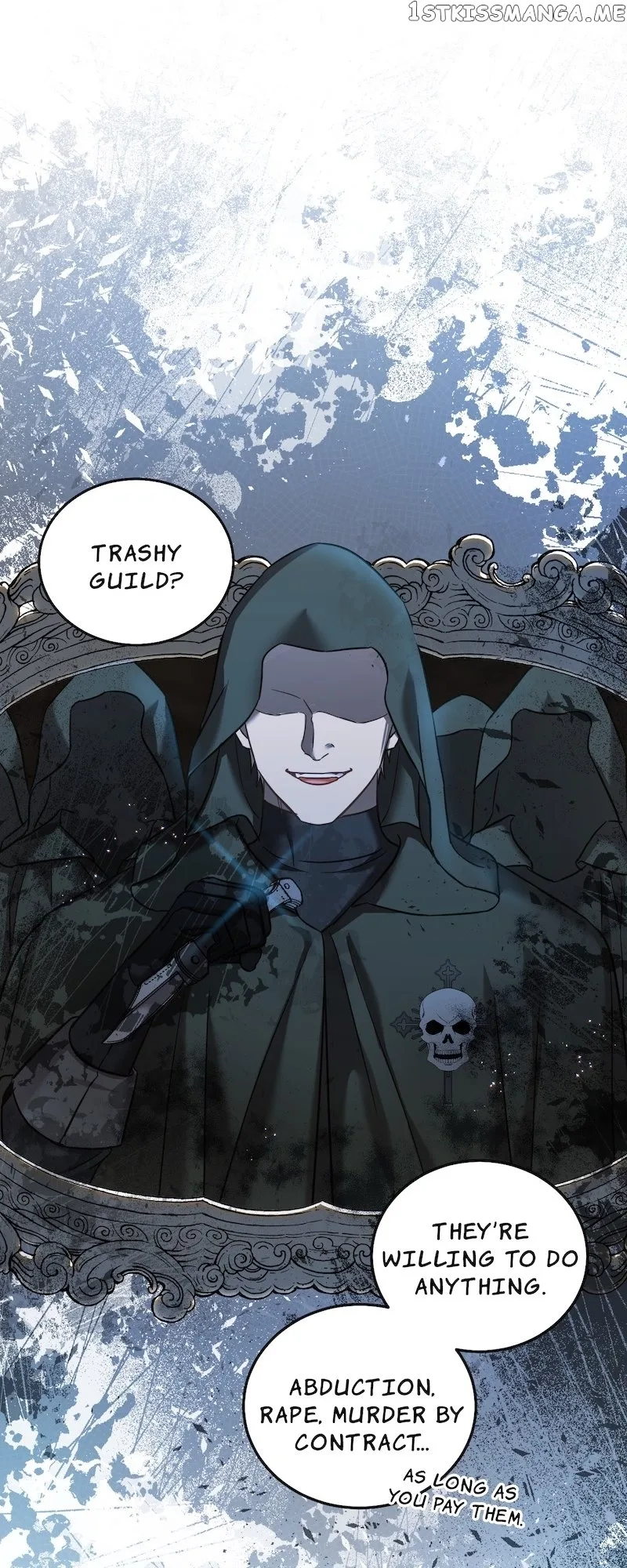 Saving the Villain Who was Abandoned by the Female Lead Chapter 86 page 19