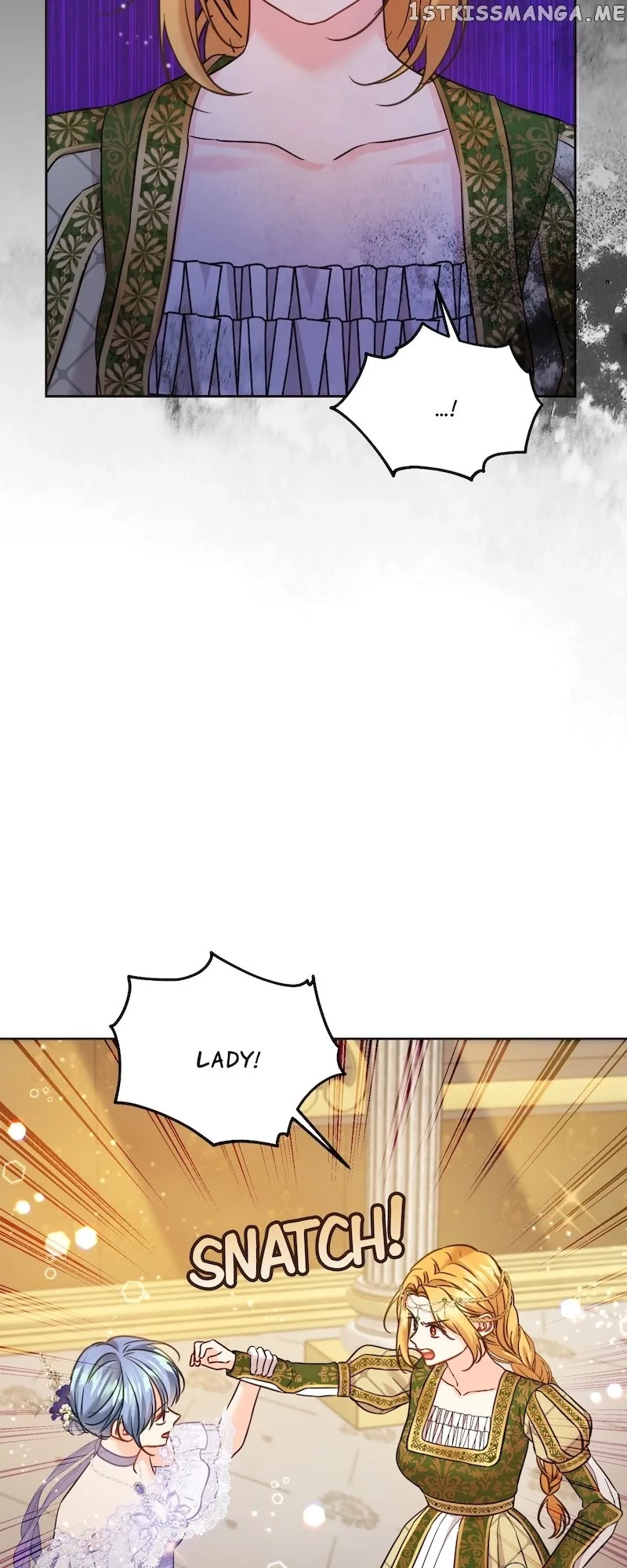 Saving the Villain Who was Abandoned by the Female Lead Chapter 85 page 19