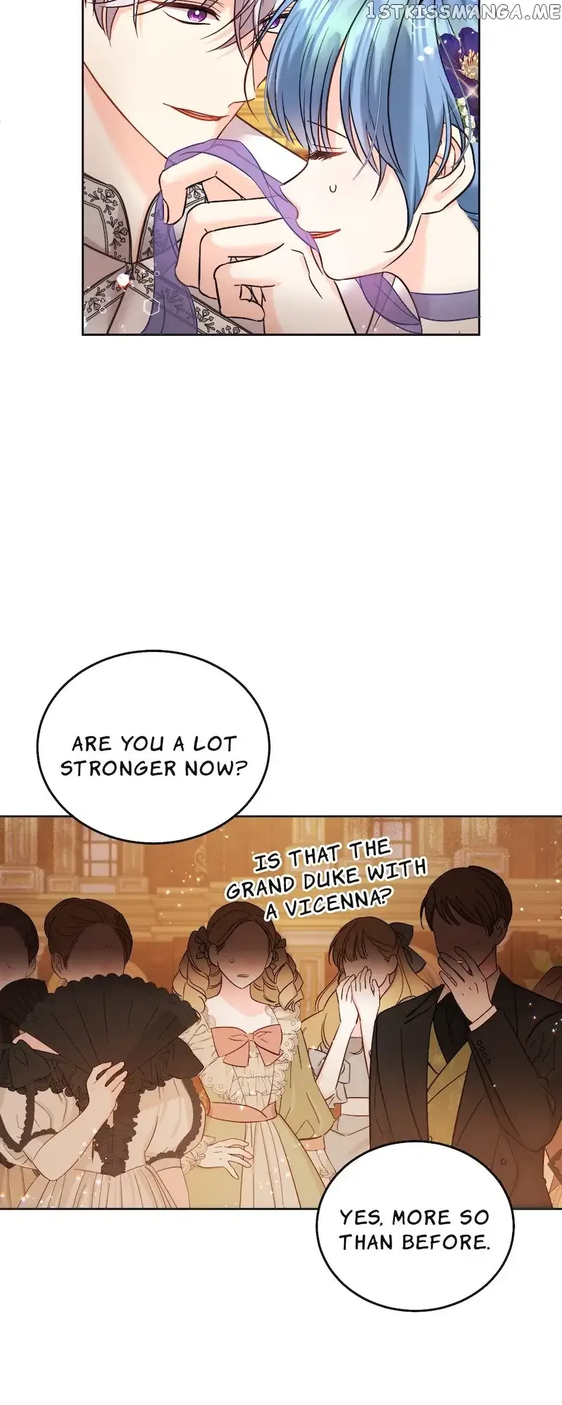 Saving the Villain Who was Abandoned by the Female Lead Chapter 83 page 59