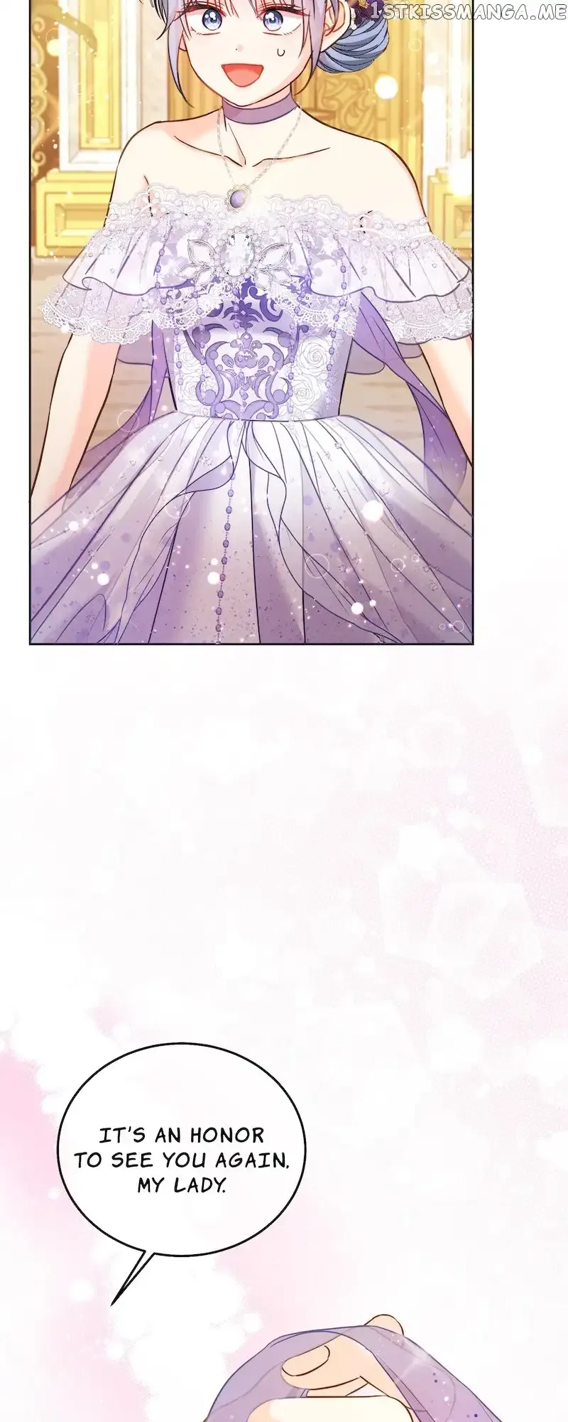 Saving the Villain Who was Abandoned by the Female Lead Chapter 83 page 56