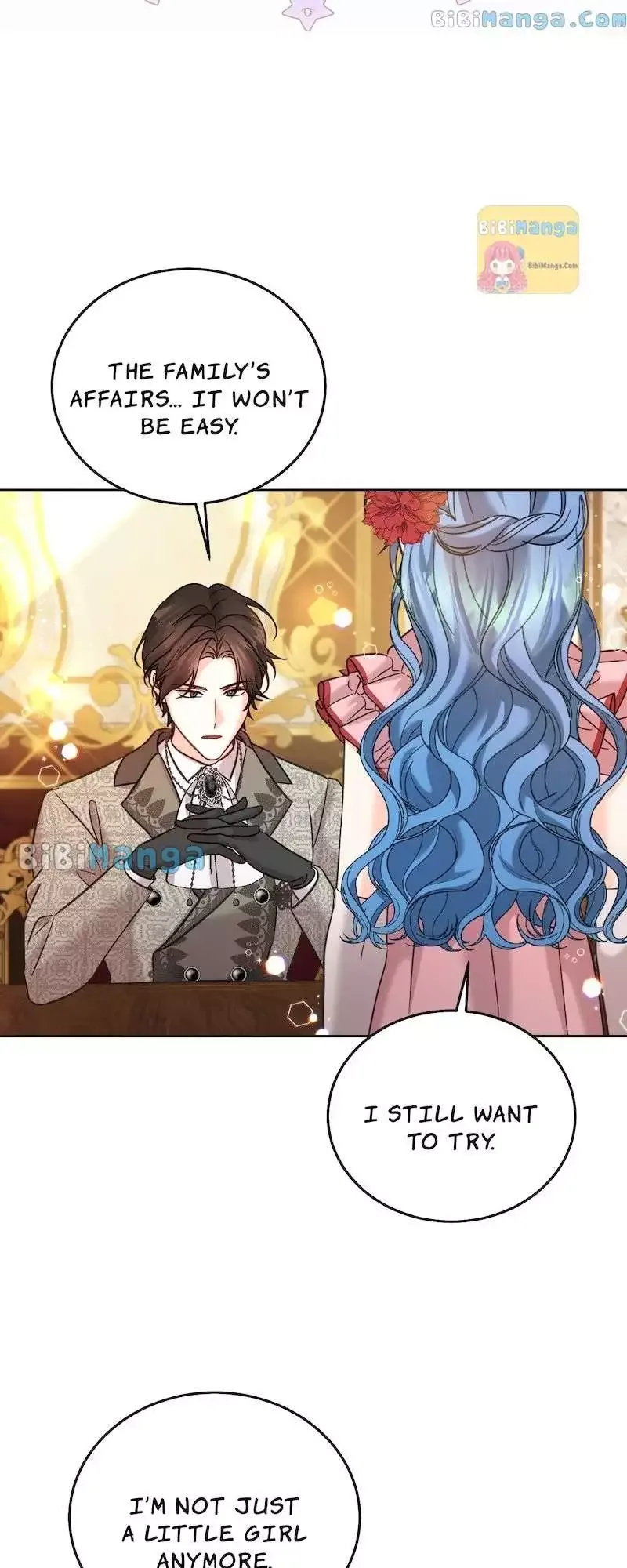 Saving the Villain Who was Abandoned by the Female Lead Chapter 82 page 55