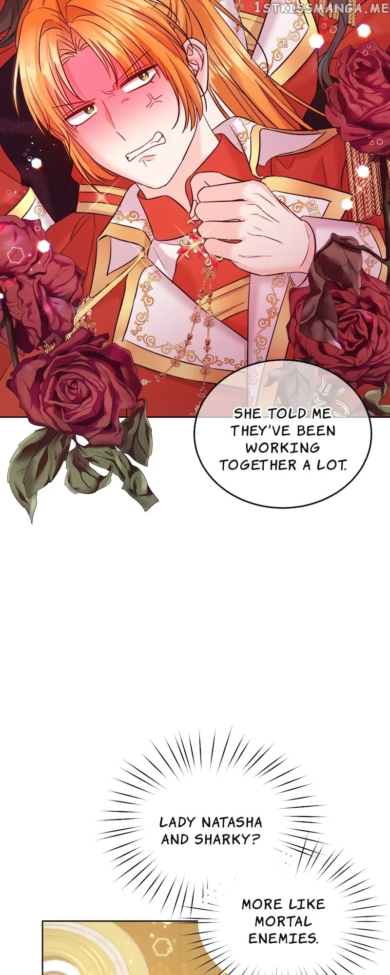 Saving the Villain Who was Abandoned by the Female Lead Chapter 84 page 51