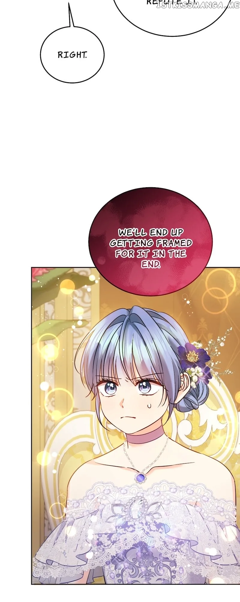 Saving the Villain Who was Abandoned by the Female Lead Chapter 86 page 25