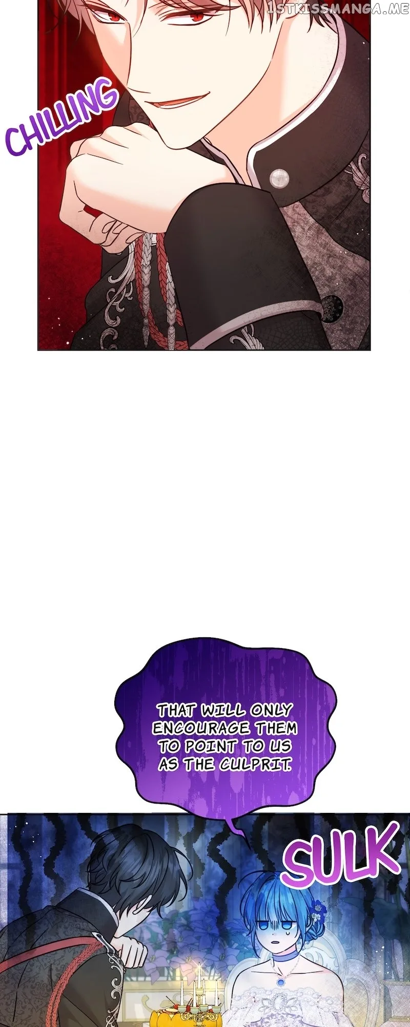 Saving the Villain Who was Abandoned by the Female Lead Chapter 86 page 23