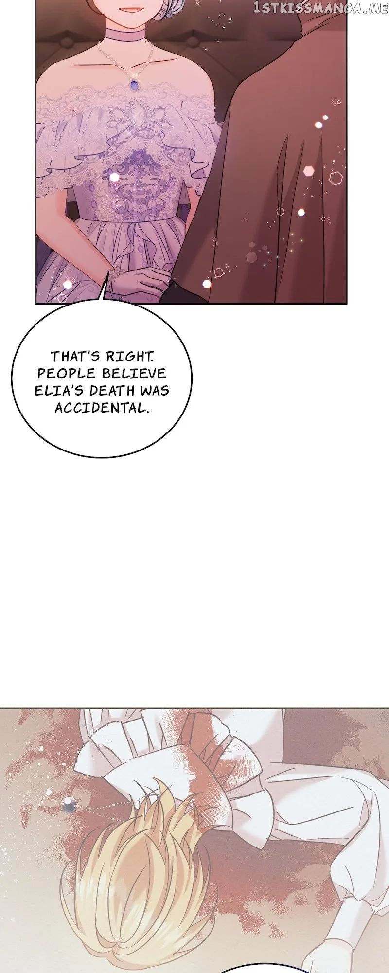 Saving the Villain Who was Abandoned by the Female Lead Chapter 86 page 34
