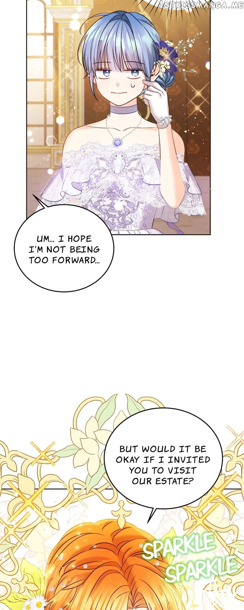 Saving the Villain Who was Abandoned by the Female Lead Chapter 84 page 52