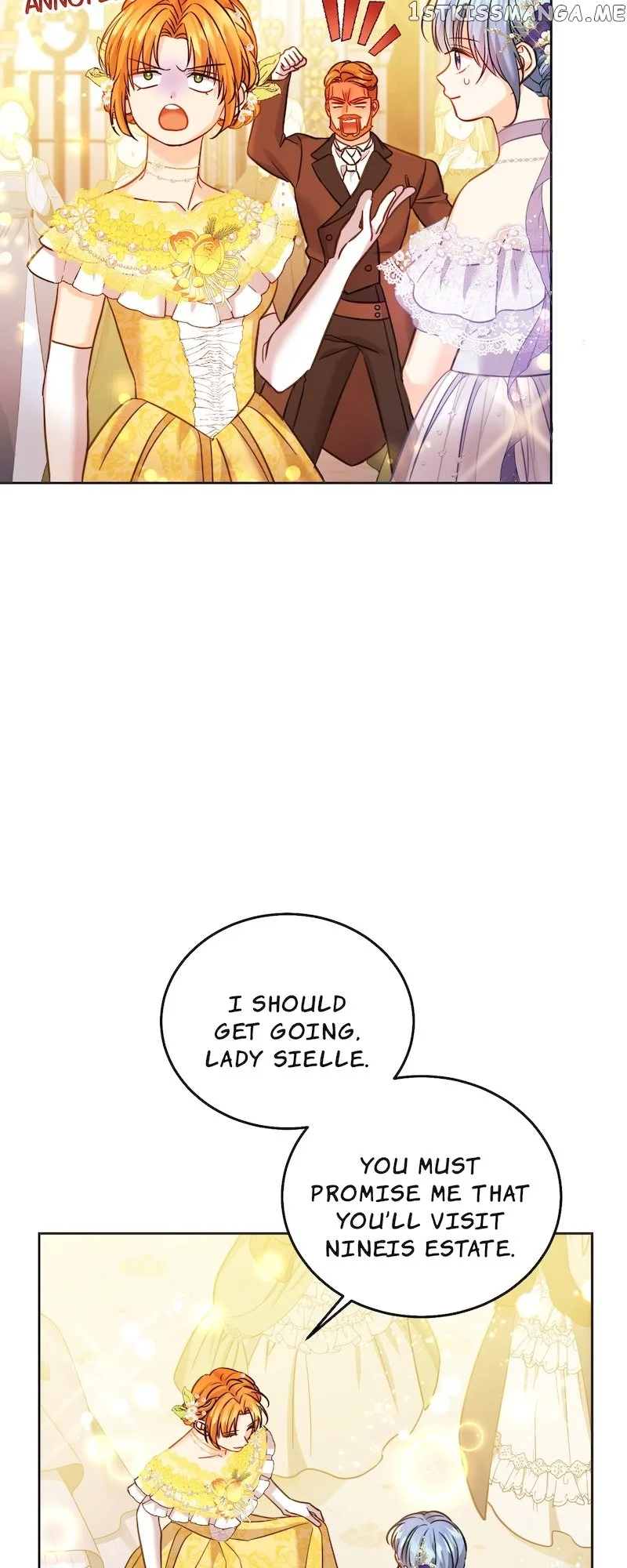 Saving the Villain Who was Abandoned by the Female Lead Chapter 84 page 57