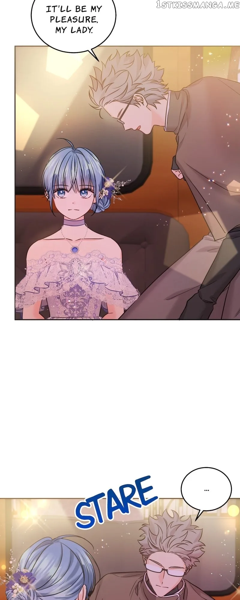 Saving the Villain Who was Abandoned by the Female Lead Chapter 86 page 32