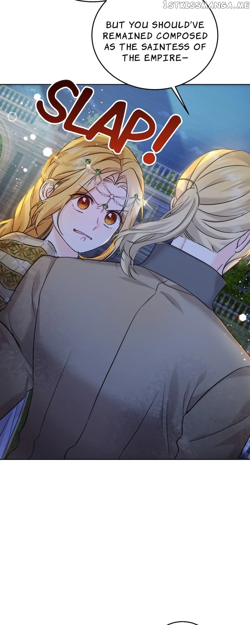 Saving the Villain Who was Abandoned by the Female Lead Chapter 85 page 36