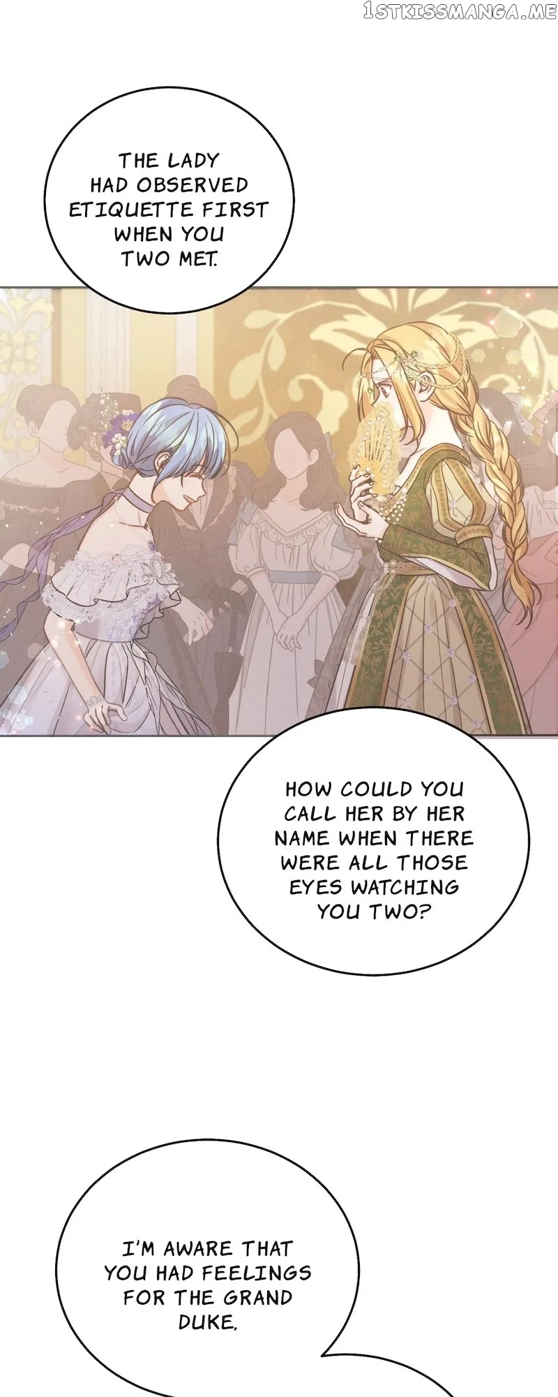 Saving the Villain Who was Abandoned by the Female Lead Chapter 85 page 35
