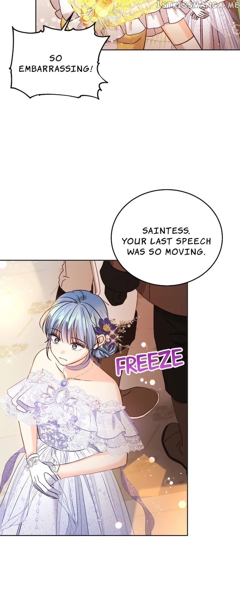Saving the Villain Who was Abandoned by the Female Lead Chapter 84 page 59