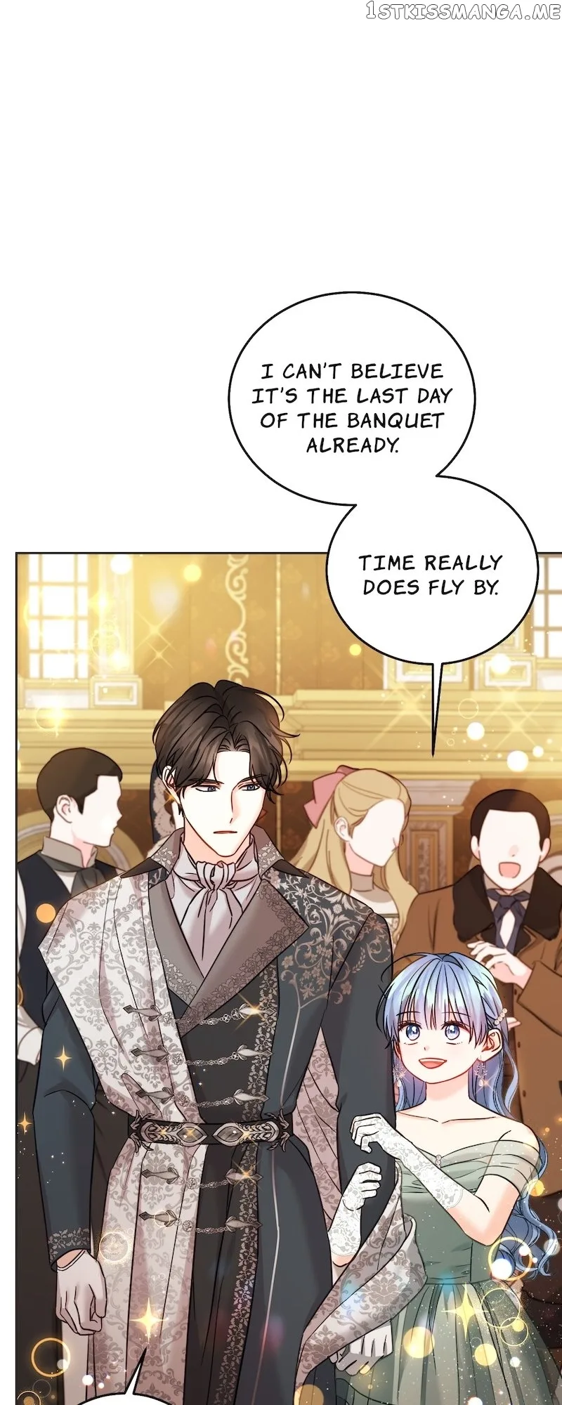 Saving the Villain Who was Abandoned by the Female Lead Chapter 86 page 41