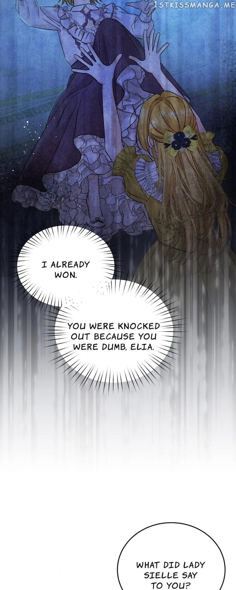 Saving the Villain Who was Abandoned by the Female Lead Chapter 85 page 42