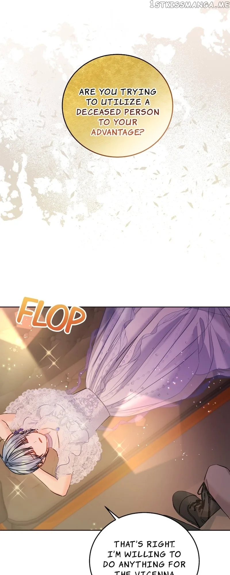 Saving the Villain Who was Abandoned by the Female Lead Chapter 86 page 37