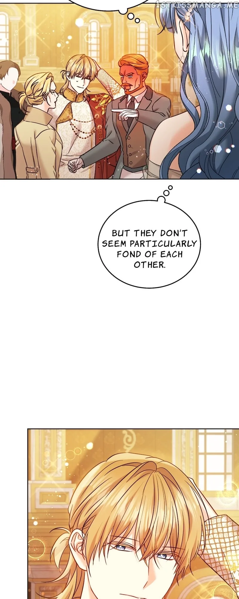 Saving the Villain Who was Abandoned by the Female Lead Chapter 86 page 46
