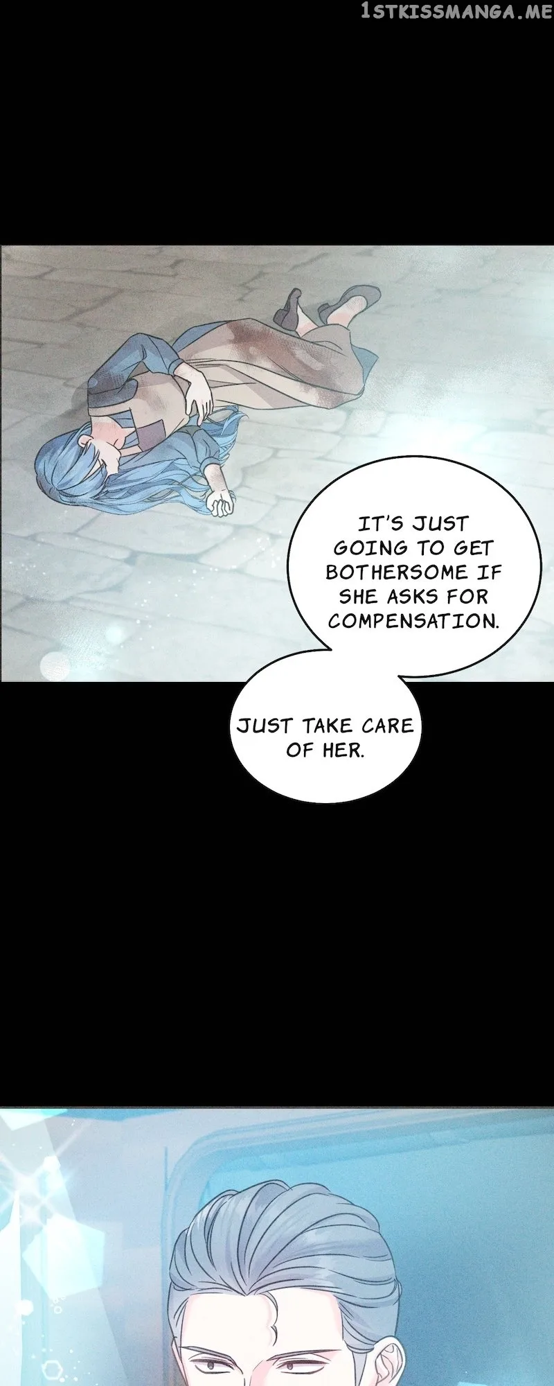 Saving the Villain Who was Abandoned by the Female Lead Chapter 85 page 54
