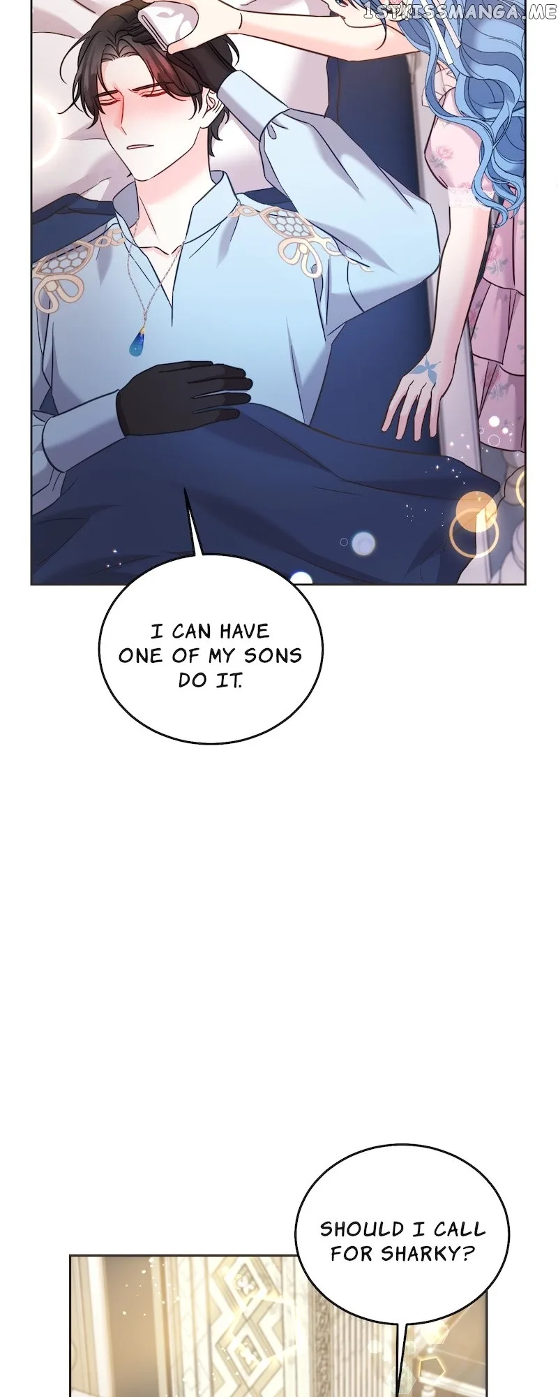 Saving the Villain Who was Abandoned by the Female Lead Chapter 89 page 7