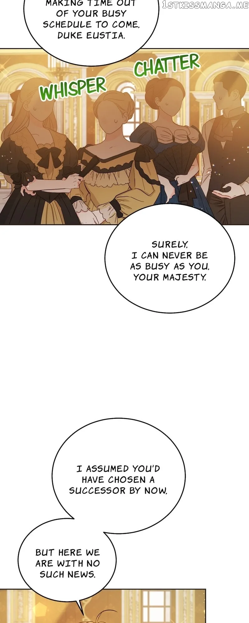Saving the Villain Who was Abandoned by the Female Lead Chapter 86 page 54