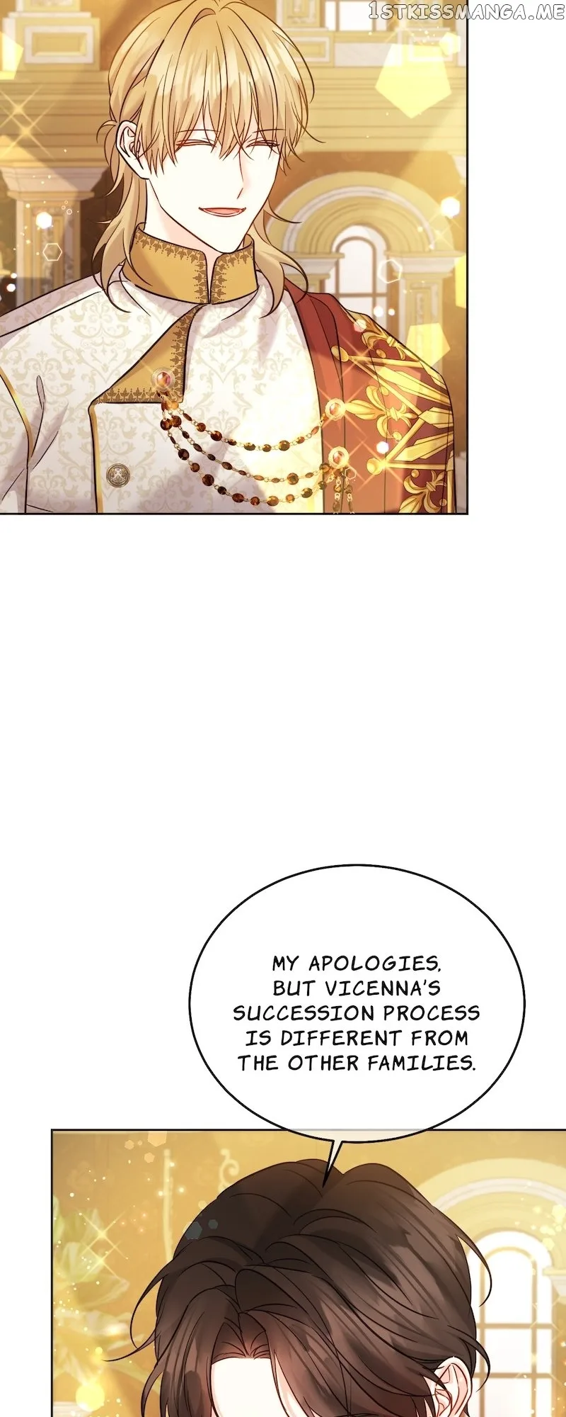 Saving the Villain Who was Abandoned by the Female Lead Chapter 86 page 55