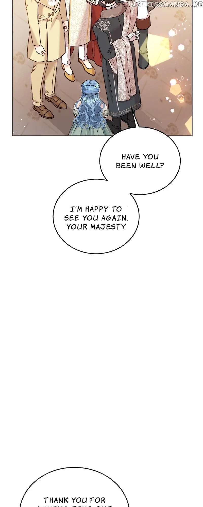 Saving the Villain Who was Abandoned by the Female Lead Chapter 86 page 53