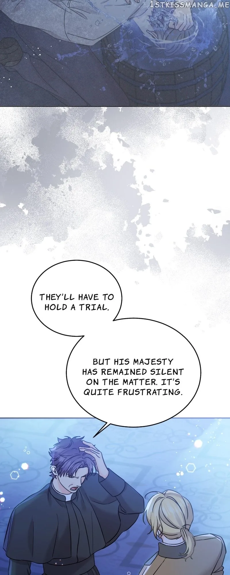 Saving the Villain Who was Abandoned by the Female Lead Chapter 85 page 62