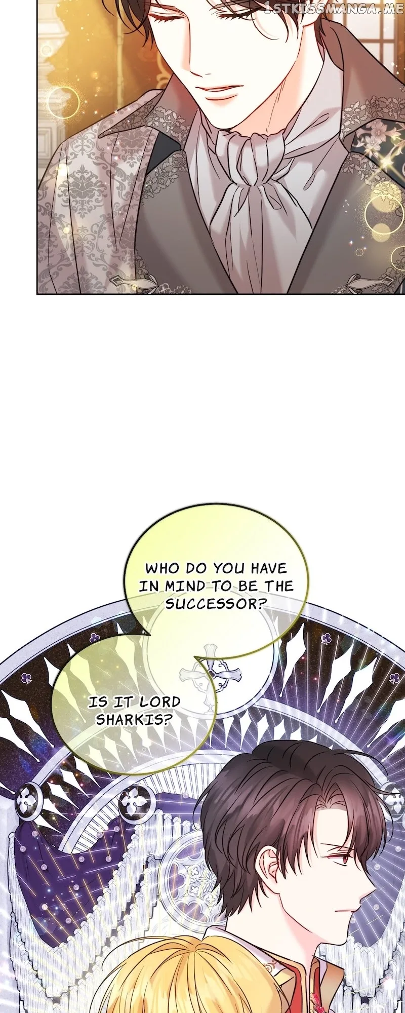 Saving the Villain Who was Abandoned by the Female Lead Chapter 86 page 56