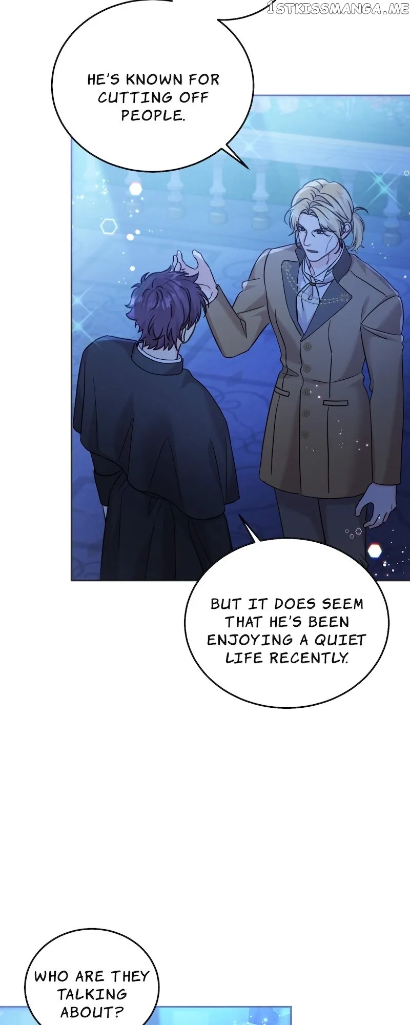 Saving the Villain Who was Abandoned by the Female Lead Chapter 85 page 57