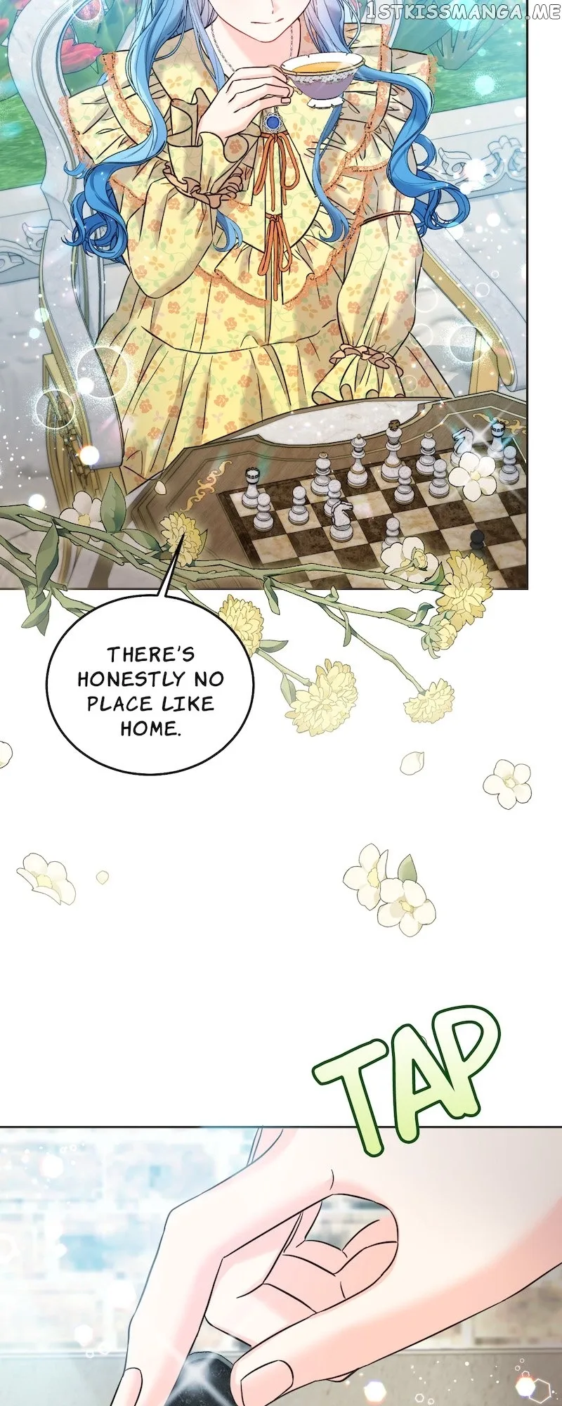Saving the Villain Who was Abandoned by the Female Lead Chapter 87 page 4