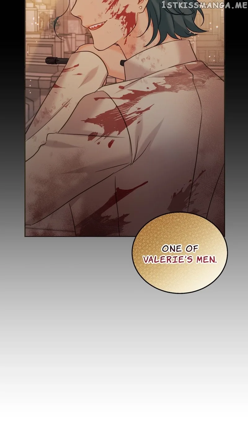 Saving the Villain Who was Abandoned by the Female Lead Chapter 89 page 24