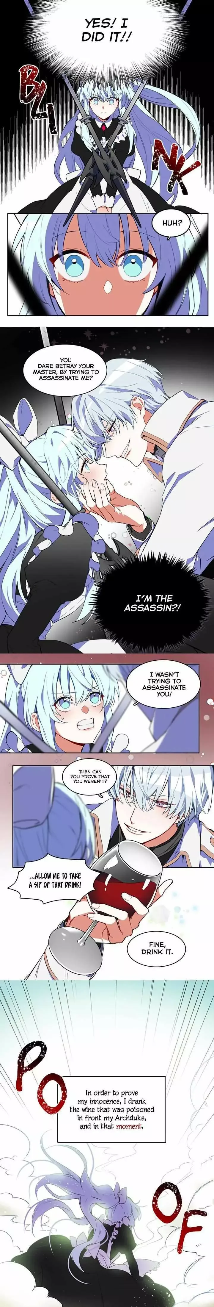 Saving the Villain Who was Abandoned by the Female Lead Chapter 90.1 page 5