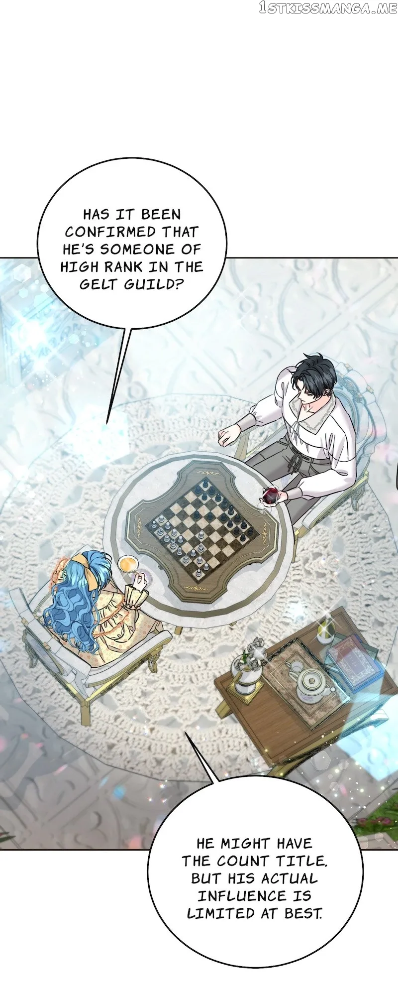 Saving the Villain Who was Abandoned by the Female Lead Chapter 87 page 7