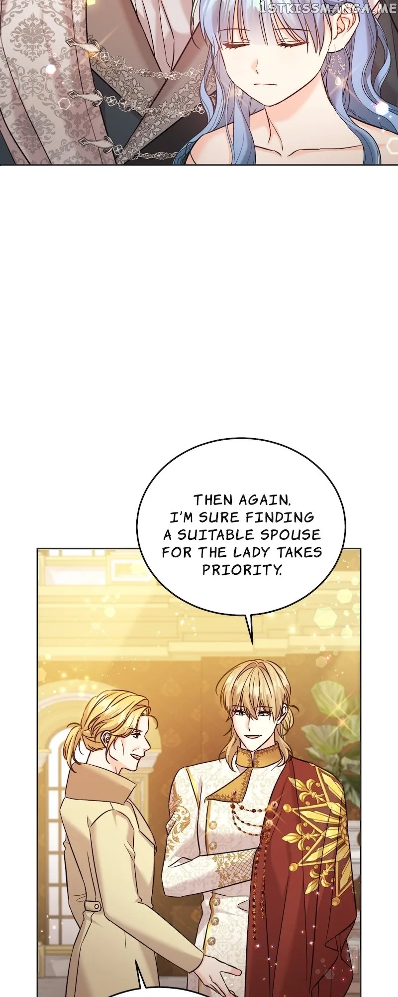 Saving the Villain Who was Abandoned by the Female Lead Chapter 86 page 58