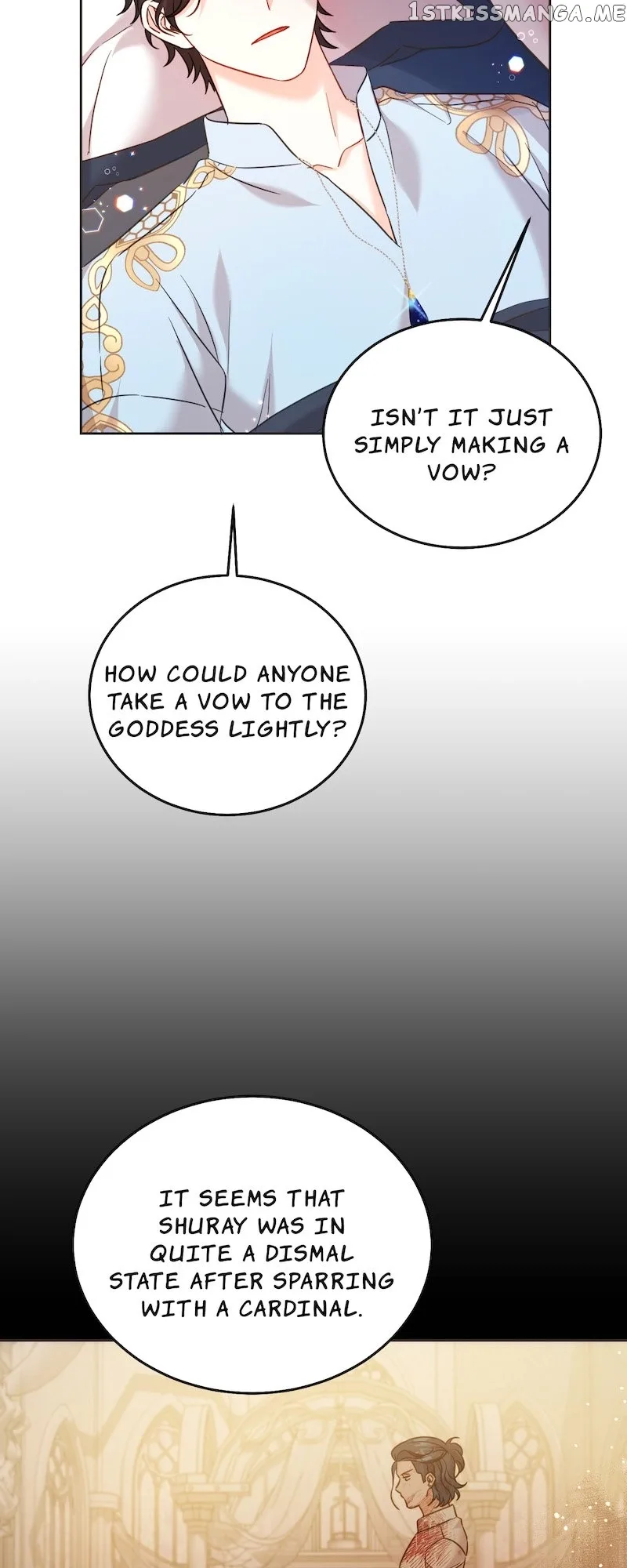 Saving the Villain Who was Abandoned by the Female Lead Chapter 89 page 22