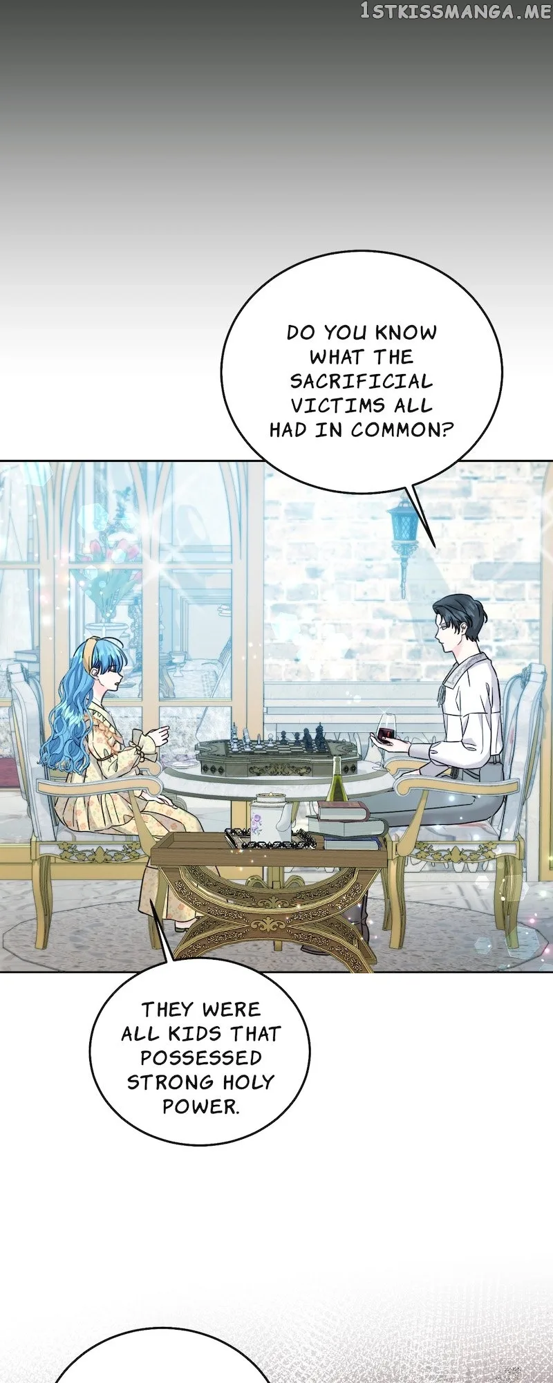 Saving the Villain Who was Abandoned by the Female Lead Chapter 87 page 14