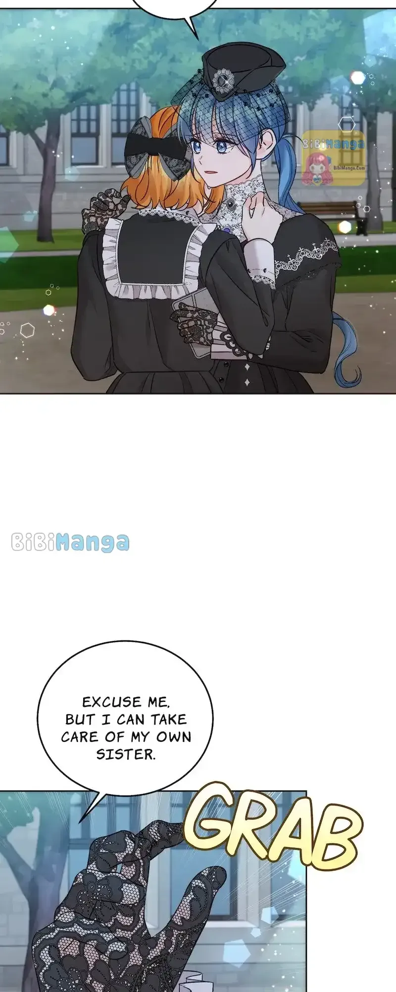 Saving the Villain Who was Abandoned by the Female Lead Chapter 88 page 6